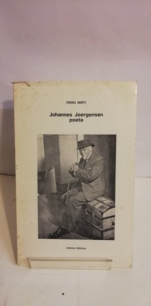 JOHANNES JOERGENSEN POETA.