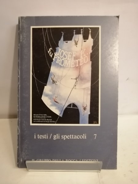 JOSPEF K., FU PROMETEO