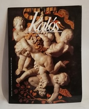 KALOS - ARTE IN SICILIA - 1995 N.7.