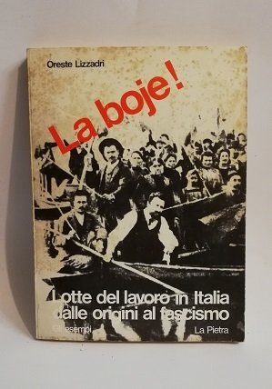 LA BOJE!