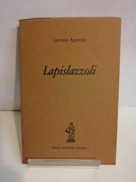 LAPISLAZZOLI.