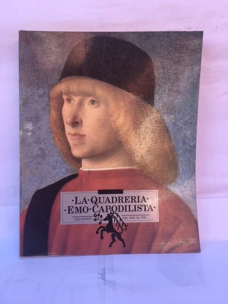 LA QUADRERIA EMO CAPODILISTA.