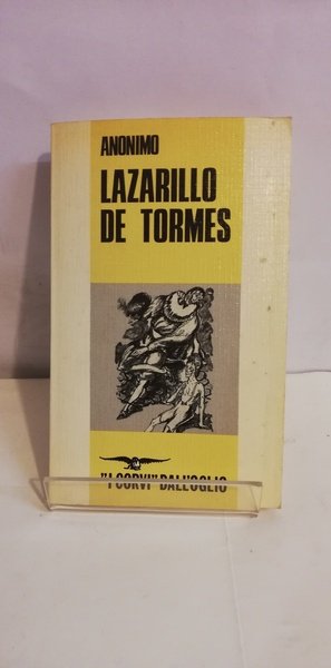 LAZARILLO DE TORMES