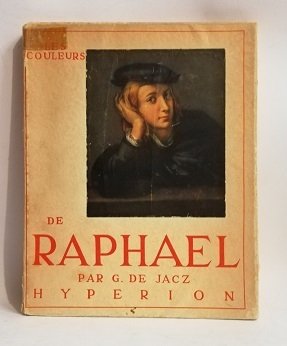 LES COULEURS DE RAPHAEL.
