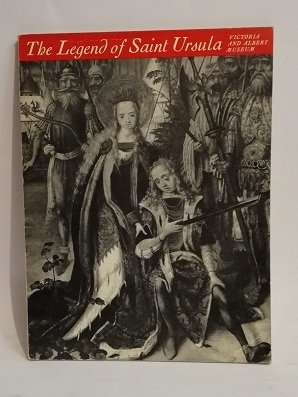 THE LEGEND OF SAINT URSULA.