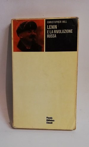 LENIN E LA RIVOLUZIONE RUSSA.