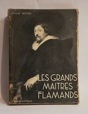 LES GRANDS MAITRES FLAMANDS.