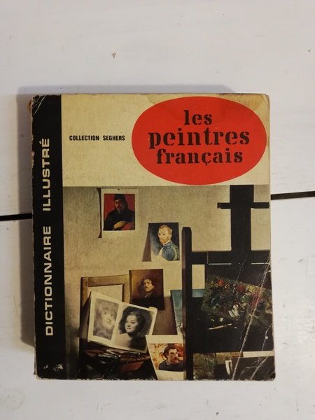 LES PEINTRES FRANCAIS.