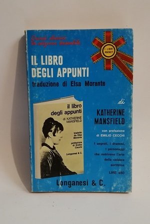 IL LIBRO DEGLI APPUNTI.