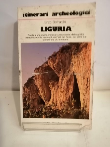 LIGURIA. ITINERARI ARCHEOLOGICI.