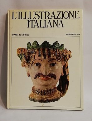 L'ILLUSTRAZIONE ITALIANA.