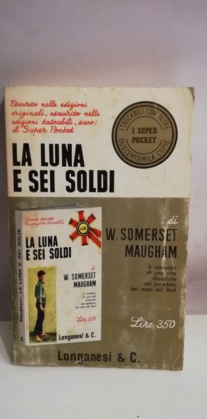 LA LUNA E SEI SOLDI.
