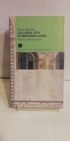 LA LUNGA VITA DI MARIANNA UCRÌA