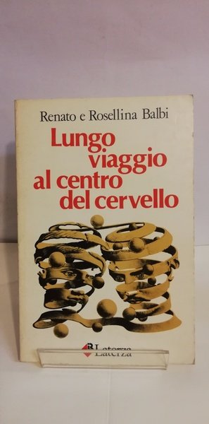 LUNGO VIAGGIO AL CENTRO DEL CERVELLO.