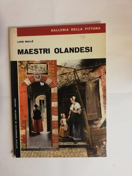 MAESTRI OLANDESI.
