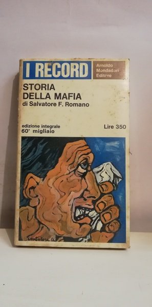 STORIA DELLA MAFIA.