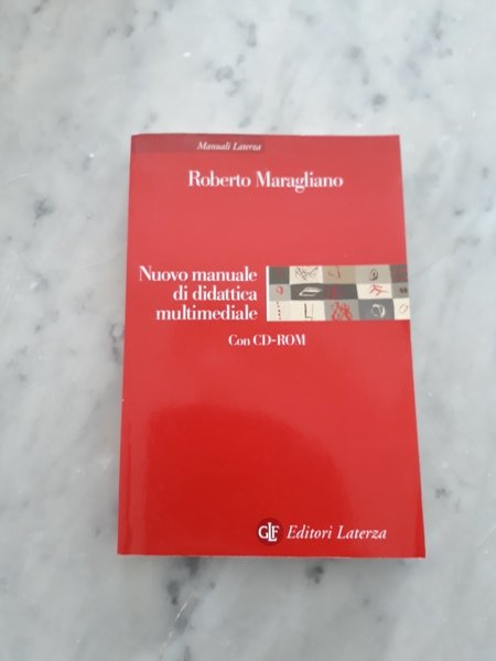 MANUALE DI DIDATTICA MULTIMEDIALE.