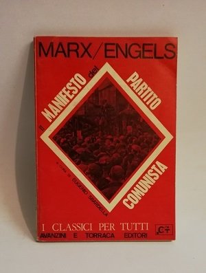 IL MANIFESTO DEL PARTITO COMUNISTA.