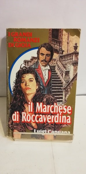 IL MARCHESE DI ROCCAVERDINA