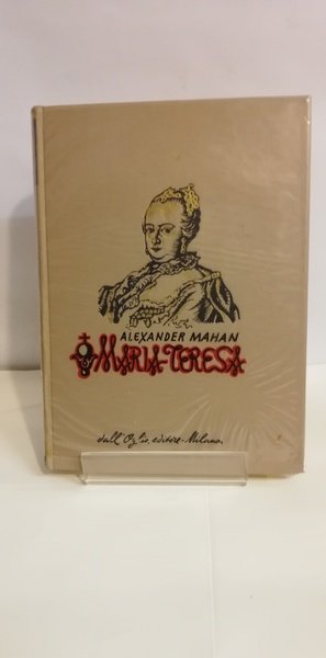 MARIA TERESA D'AUSTRIA.