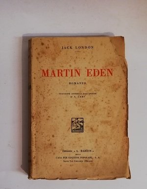 MARTIN EDEN.