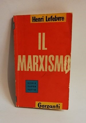 IL MARXISMO.