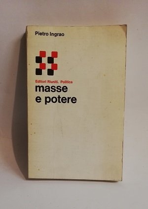 MASSE E POTERE.