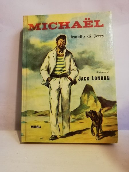 MICHAEL FRATELLO DI JERRY.