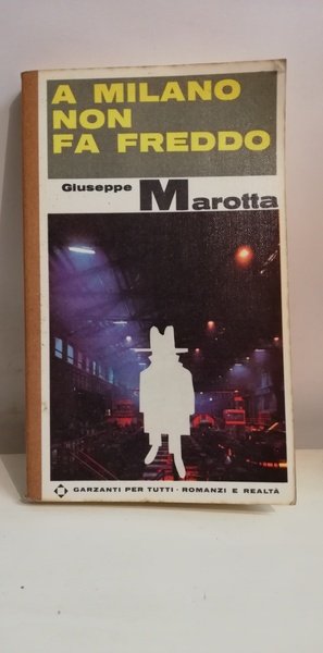 A MILANO NON FA FREDDO.
