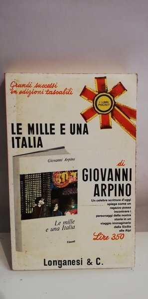LE MILLE E UNA ITALIA