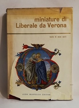 MINIATURE DI LIBERALE DA VERONA.