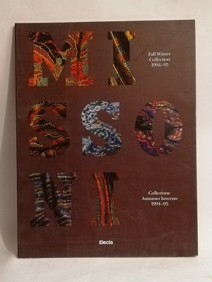 MISSONI. COLLEZIONE AUTUNNO INVERNO 1994-95.