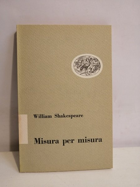 MISURA PER MISURA.