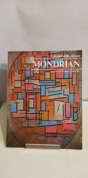 MONDRIAN - I CLASSICI DELLA PITTURA-