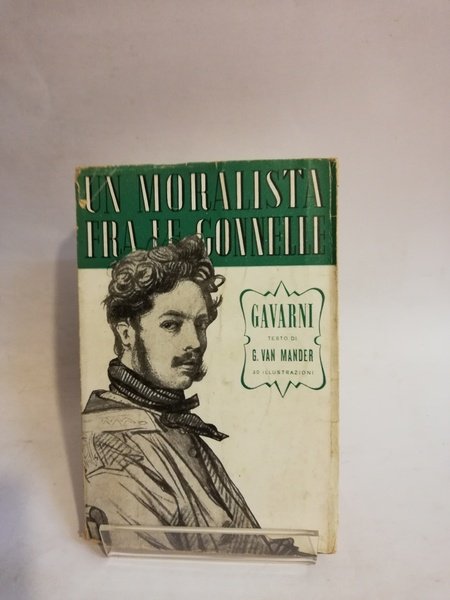 UN MORALISTA TRA LE GONNELLE (GAVARNI).