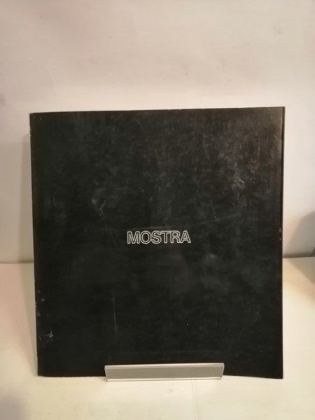 MOSTRA D'ARTE. A CURA DI ACHILLE BONITO OLIVA.