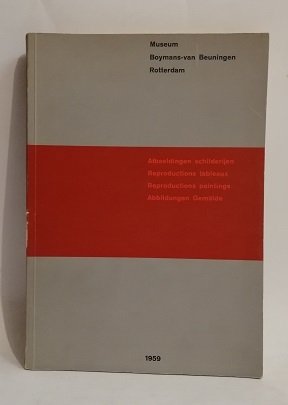 MUSEUM BOYMANS-VAN BEUNINGEN ROTTERDAM REPRODUCTION PAINTINGS.