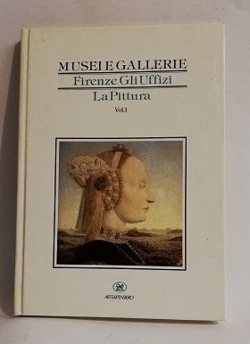 MUSEI E GALLERIE FIRENZE UFFIZI 3 VOLL.
