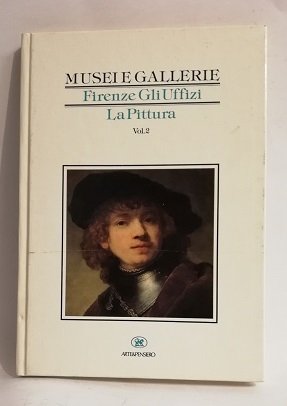 MUSEI E GALLERIE FIRENZE UFFIZI 3 VOLL.