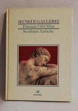 MUSEI E GALLERIE FIRENZE UFFIZI 3 VOLL.