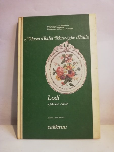 LODI - MUSEO CIVICO.