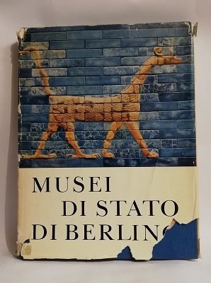 MUSEI DI STATO DI BERLINO.