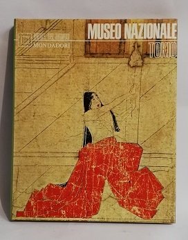 MUSEO NAZIONALE - TOKIO.
