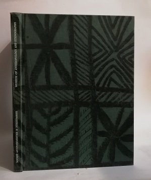 MUSEUM OF ANTHROPOLOGY AND ETHNOGRAPHY - LENINGRAD.