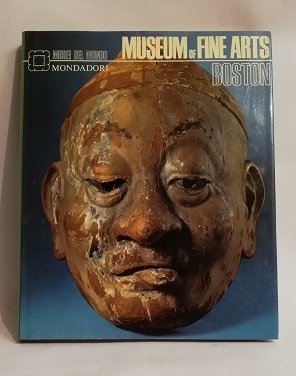 MUSEUM OF FINE ARTS - BOSTON.