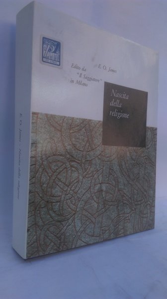 NASCITA DELLA RELIGIONE.