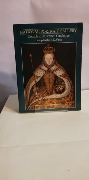 NATIONAL PORTRAIT GALLERY. COMPLETED ILLUSTRATED CATALOGUE 1856 - 1979.