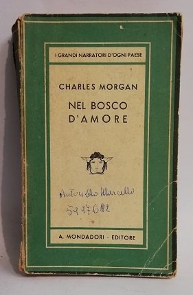 NEL BOSCO D'AMORE.