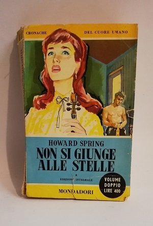 NON SI GIUNGE ALLE STELLE.