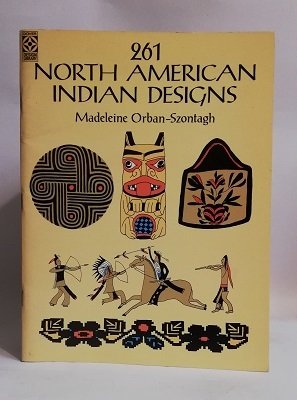 261 NORTH AMERICAN INDIAN DESIGNS.